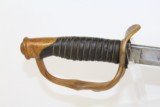 ANTIQUE Emerson & Silver Light Cavalry M1860 SABER - 3 of 14