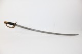 ANTIQUE Emerson & Silver Light Cavalry M1860 SABER - 2 of 14