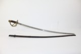 Antique MEXICAN Cavalry Saber by Eickhorn Solingen - 3 of 14