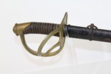 Antique MEXICAN Cavalry Saber by Eickhorn Solingen - 1 of 14