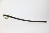 Antique MEXICAN Cavalry Saber by Eickhorn Solingen - 2 of 14