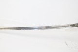 Antique MEXICAN Cavalry Saber by Eickhorn Solingen - 13 of 14