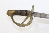 Antique MEXICAN Cavalry Saber by Eickhorn Solingen - 4 of 14