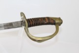 Antique MEXICAN Cavalry Saber by Eickhorn Solingen - 12 of 14