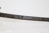 NAPOLEONIC Antique Weyersberg INFANTRY Sword - 10 of 11