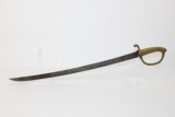 NAPOLEONIC Antique Weyersberg INFANTRY Sword - 2 of 11