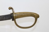 NAPOLEONIC Antique Weyersberg INFANTRY Sword - 3 of 11