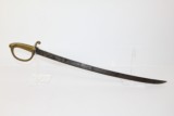 NAPOLEONIC Antique Weyersberg INFANTRY Sword - 8 of 11