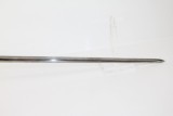 CIVIL WAR Antique AMES Model 1840 NCO Sword - 4 of 12