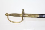 CIVIL WAR Antique AMES Model 1840 NCO Sword - 11 of 12