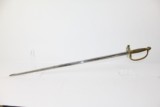 CIVIL WAR Antique AMES Model 1840 NCO Sword - 7 of 12