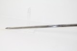 CIVIL WAR Antique AMES Model 1840 NCO Sword - 10 of 12