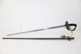 Circa 1920s Spanish “PUERTO SEGURO” Cavalry Sword - 4 of 18