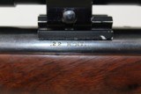 .22 HORNET Winchester 1885 Low Wall Rifle - 7 of 20