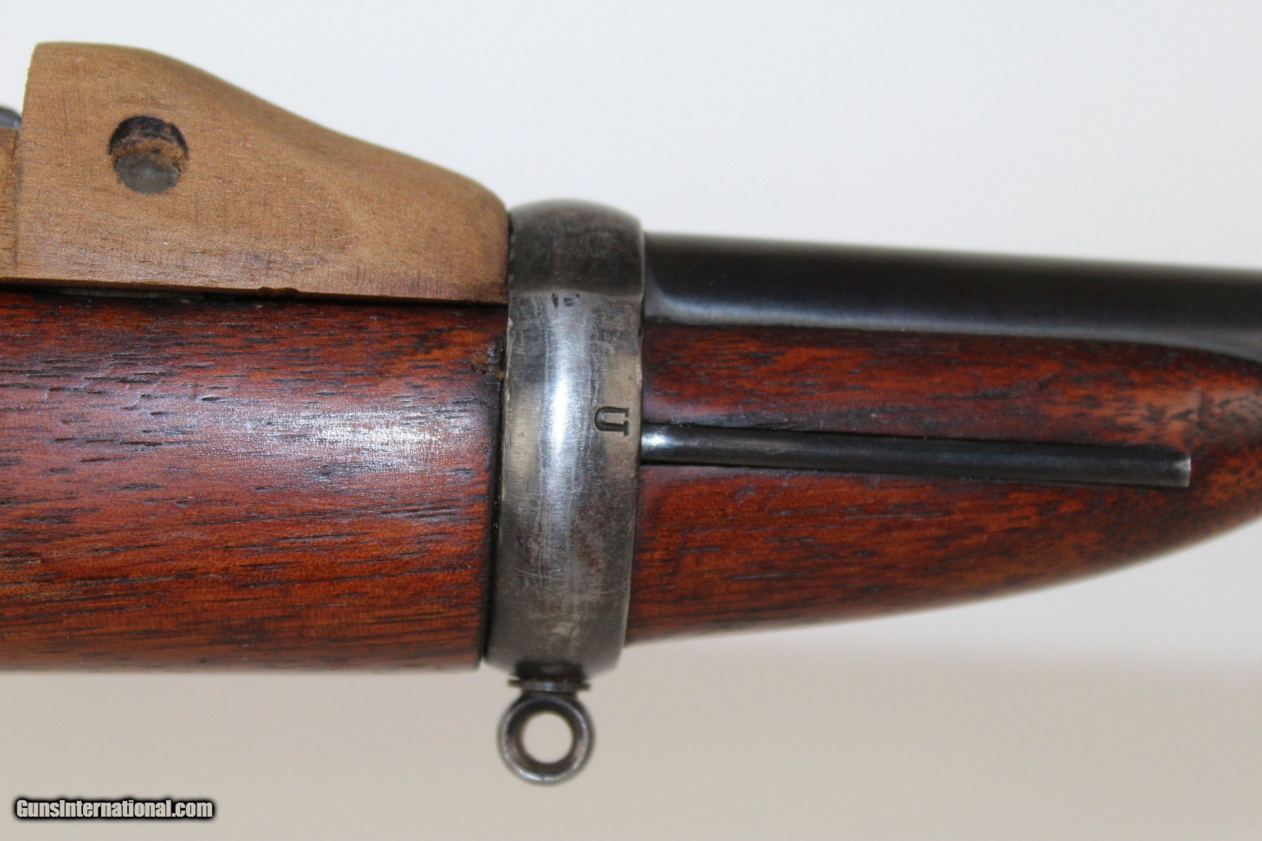 how to remove bolt springfield 1898