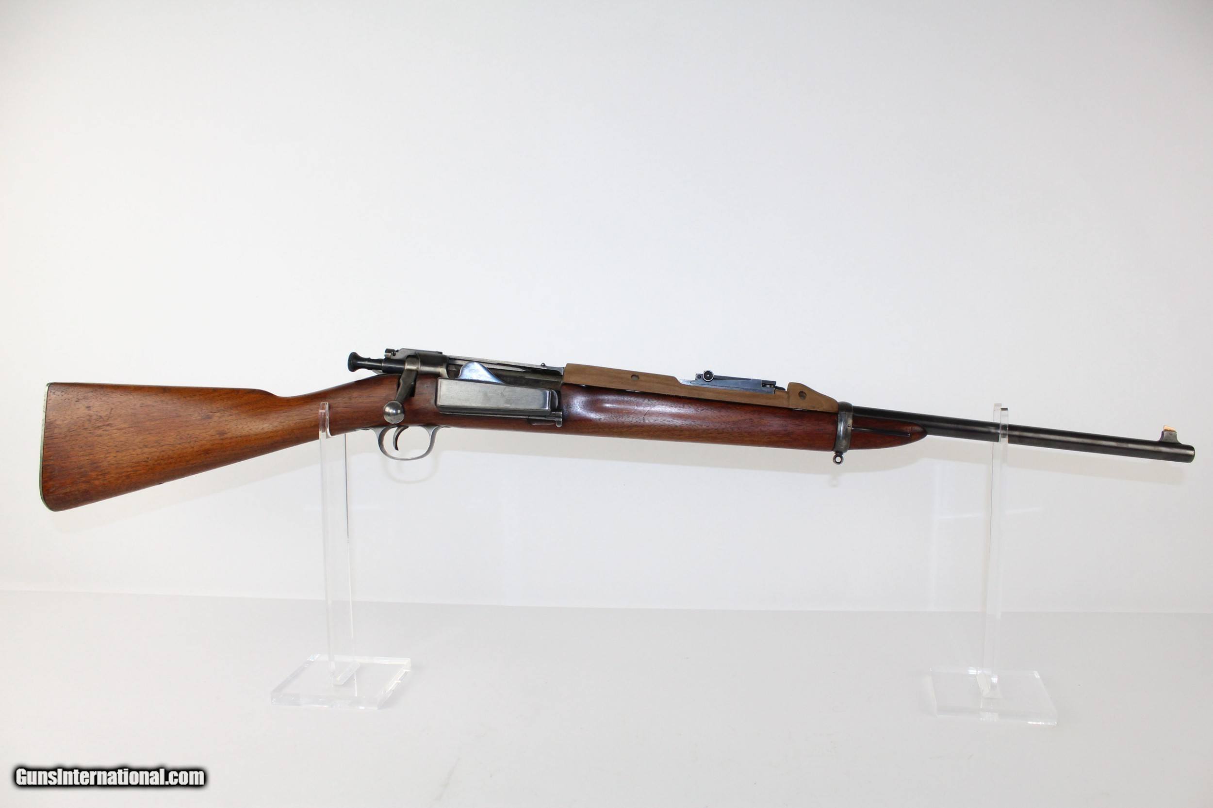 search springfield model 1898 rifle by serial number