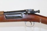 U.S. SPRINGFIELD Model “1898” KRAG Bolt Action Rifle - 10 of 11