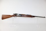 U.S. SPRINGFIELD Model “1898” KRAG Bolt Action Rifle - 1 of 11