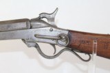 CIVIL WAR Antique MAYNARD 1863 Cavalry Carbine - 4 of 19