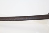 CIVIL WAR Antique SHORTENED Cavalry Saber - 7 of 8