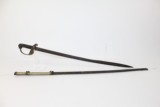 Antique LION’S HEAD Pommel Naval Dress Sword - 2 of 17
