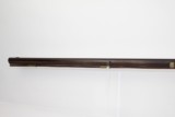 MAKER MARKED Antique PENNSYLVANIA Long Rifle - 18 of 18