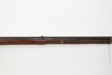 MAKER MARKED Antique PENNSYLVANIA Long Rifle - 5 of 18