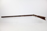 MAKER MARKED Antique PENNSYLVANIA Long Rifle - 14 of 18