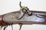 MAKER MARKED Antique PENNSYLVANIA Long Rifle - 7 of 18