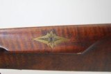 MAKER MARKED Antique PENNSYLVANIA Long Rifle - 13 of 18