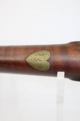 MAKER MARKED Antique PENNSYLVANIA Long Rifle - 10 of 18