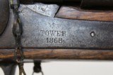 “1868” JAPANESE Antique SNIDER-ENFIELD Rifle - 7 of 15