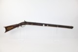 PHILADELPHIA Made Antique HALF STOCK Perc. Rifle - 2 of 12