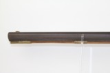 PHILADELPHIA Made Antique HALF STOCK Perc. Rifle - 12 of 12