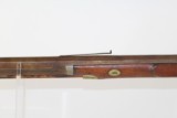 Antique NELSON LEWIS of TROY, NY Long Rifle - 14 of 15