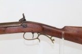 Antique NELSON LEWIS of TROY, NY Long Rifle - 13 of 15