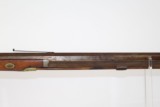 Antique NELSON LEWIS of TROY, NY Long Rifle - 5 of 15