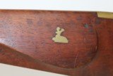 Antique NELSON LEWIS of TROY, NY Long Rifle - 10 of 15