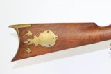 Antique NELSON LEWIS of TROY, NY Long Rifle - 3 of 15