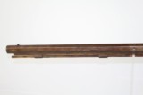Antique NELSON LEWIS of TROY, NY Long Rifle - 15 of 15