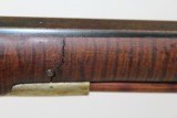 NICE 20th Century FLINTLOCK Long Rifle - 7 of 12