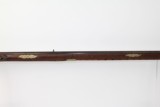NICE 20th Century FLINTLOCK Long Rifle - 5 of 12
