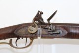 NICE 20th Century FLINTLOCK Long Rifle - 4 of 12
