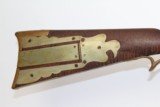 NICE 20th Century FLINTLOCK Long Rifle - 3 of 12