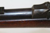 INDIAN WARS Antique US Springfield Armory TRAPDOOR - 9 of 13