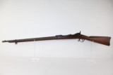 INDIAN WARS Antique US Springfield Armory TRAPDOOR - 10 of 13