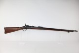 INDIAN WARS Antique US Springfield Armory TRAPDOOR - 1 of 13