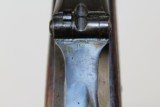 INDIAN WARS Antique US Springfield Armory TRAPDOOR - 7 of 13
