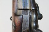 INDIAN WARS Antique US Springfield Armory TRAPDOOR - 6 of 13