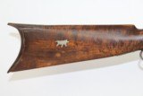 Antique NEW YORK Back Action TARGET Rifle - 3 of 18